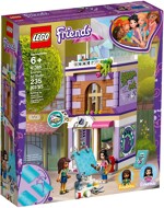 Lego 41365 Good friend: Emma's art studio