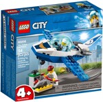 Lego 60206 Air Marshal Jet Patrol