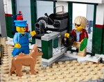 Lego 10264 Corner Garage