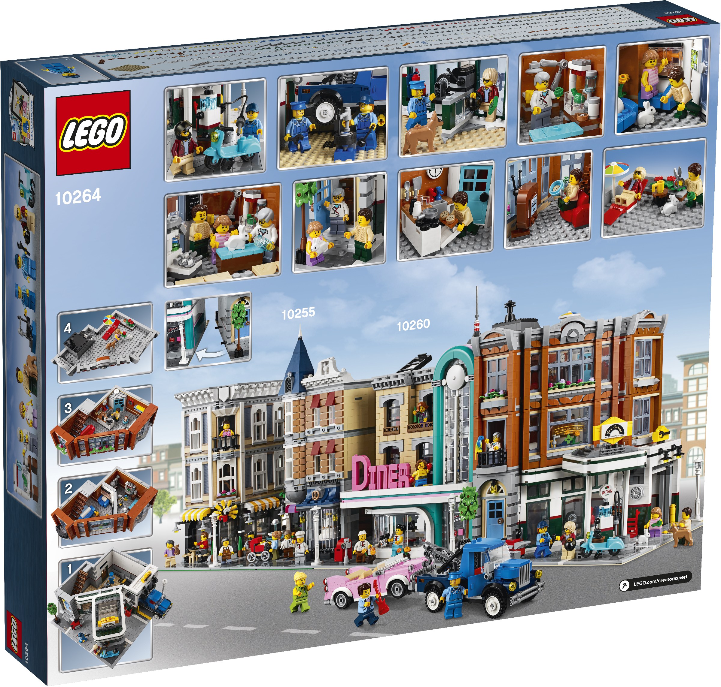 Lepin 15042 hot sale