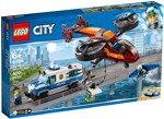 Lego 60209 Air Marshal Diamond Robbery