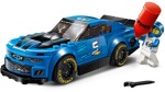 SY 6763D Chevrolet Comaro ZL1 Racing Cars