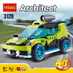 Lego 31074 Three-in-one: Rocket Rally Racing Cars