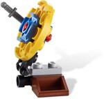 Lego 2516 Ninjago: Ninja Training Base Outpost