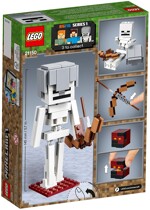 Lego 21150 Minecraft: Skulls and Magma Monsters