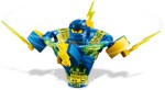 Lego 70660 Tornado Gyro: Thunder Ninja Jay