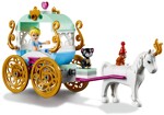 LEPIN 25020 Disney: Cinderella's Dream Carriage Tour