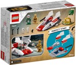 Lego 75247 A-Wing Star fighter (version 4 plus)