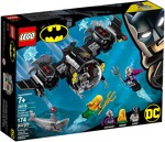 Lego 76116 Batman Submarine Battle