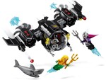 LERI / BELA 11233 Batman Submarine Battle