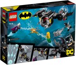 LERI / BELA 11233 Batman Submarine Battle