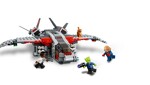 Lego 76127 Surprise Captain Battle skrys