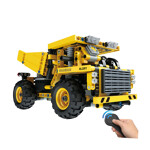 Lego 42035 Mining trucks