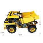 DECOOL / JiSi 3363 Mining trucks