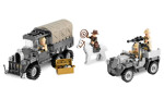 Lego 7622 Indiana Jones: The Battle of Treasures