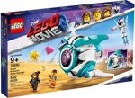 LEPIN 45009 Lego Movie 2: Sweet Meghan's Sista Spaceship