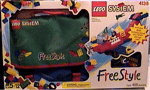Lego 4138 Value Set with Carry Bag