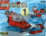 Lego 2137 Motor sledding