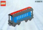 Lego 10015 Bus carriages