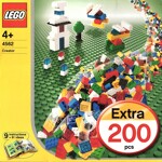 Lego 4562 Building buckets
