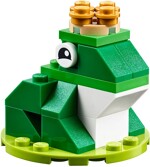 Lego 10717 Classic: LEGO ® Building Blocks Particle World