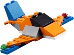 Lego 10717 Classic: LEGO ® Building Blocks Particle World