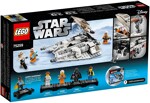 LEPIN 05157 Lego Star Wars 20th Anniversary Set: Snow Fighter