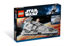 Lego 8099 Star Wars: Midsize Imperial Interstellar Destroyer