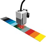 Lego 45506 EV3: Robot: EV3 Color Sensor