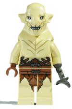 Lego COMCON031 The Hobbit: Assog Beasts