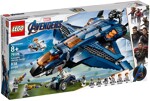 Lego 76126 Avengers Alliance Queanbeyan (Battle Edition)