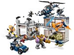 Lego 76131 Avengers Base Battle