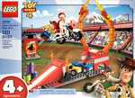 Lego 10767 Toy Story 4: Duke of Cabu's Stunt