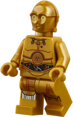 Lego 75244 Tantwe IV (Luxury Collection)