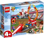 Lego 10767 Toy Story 4: Duke of Cabu's Stunt