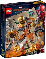 PRCK 64020 Spider-Man: Hero Expedition: Battle of the Firemen