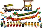 Lego 80103 Festival: Dragon Boat Race Dragon Boat Race