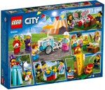 Lego 60234 Open-air playground manting set