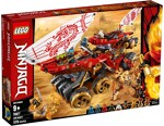Lego 70677 The Land of The View Chariot