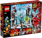 Lego 70678 Exile of the King's Castle