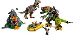 Lego 75938 Jurassic World: The Tyrannosaurus Rex