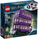 LERI / BELA 11342 Harry Potter: Knight Bus