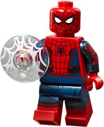 Lego 40343 Spider-Man Set