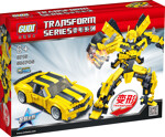 GUDI 8715 Transformers: Wasp King Kong Plus