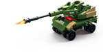 GUDI 8716H SuperTeam: Stryker Armored Vehicle 8 Combinations