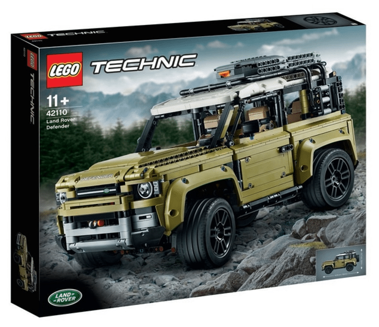 King 93018 land online rover defender