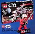 Lego 66254 Luke Skywalker Pilot Styling Man
