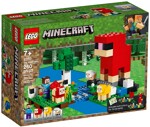 Elephant JX30079 Minecraft: Colored Wool Farm