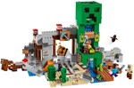 Lego 21155 Minecraft: Creeper Mine Cave Treasure Hunt