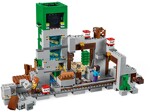 Lego 21155 Minecraft: Creeper Mine Cave Treasure Hunt